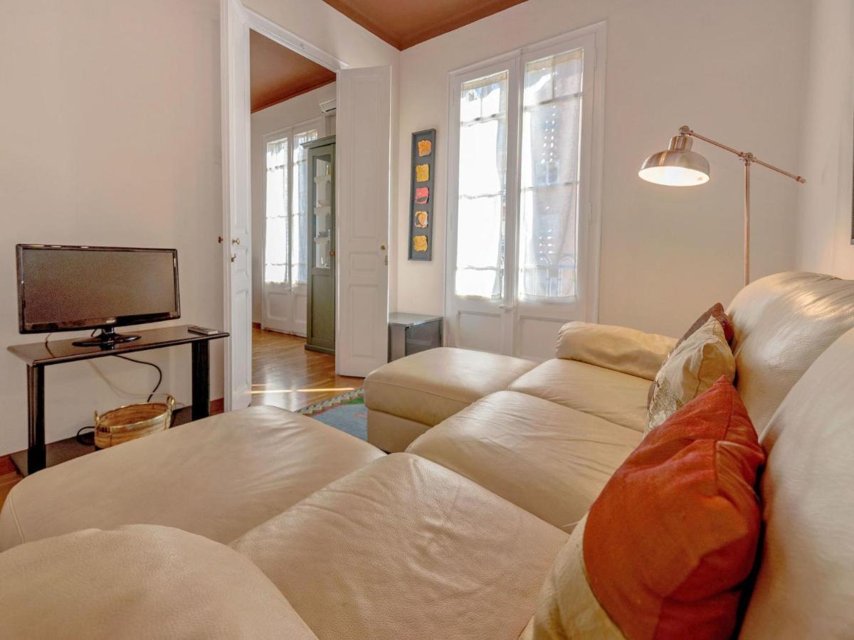 Apartment Eixample Esquerre Arago Rocafort By Interhome Barcelona Eksteriør bilde
