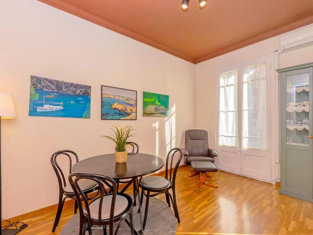 Apartment Eixample Esquerre Arago Rocafort By Interhome Barcelona Eksteriør bilde