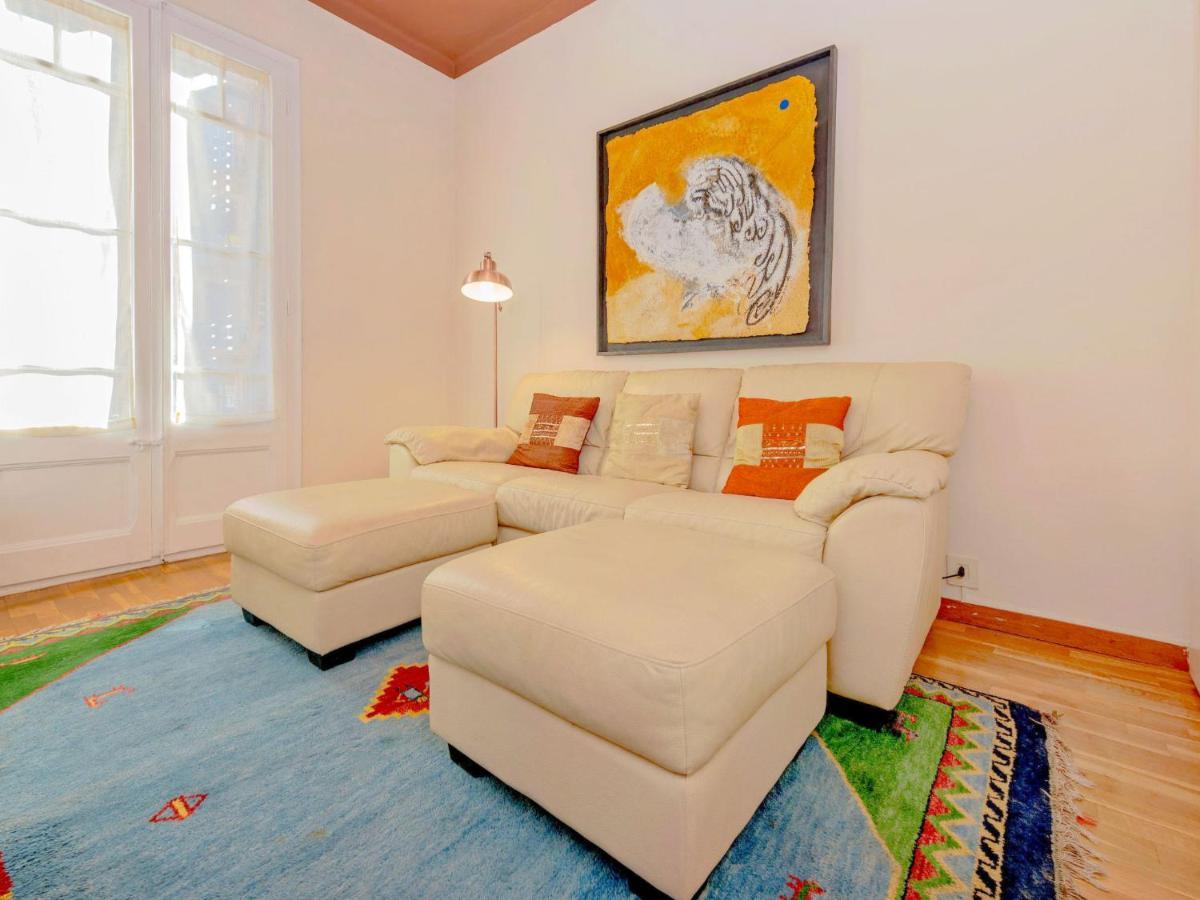 Apartment Eixample Esquerre Arago Rocafort By Interhome Barcelona Eksteriør bilde