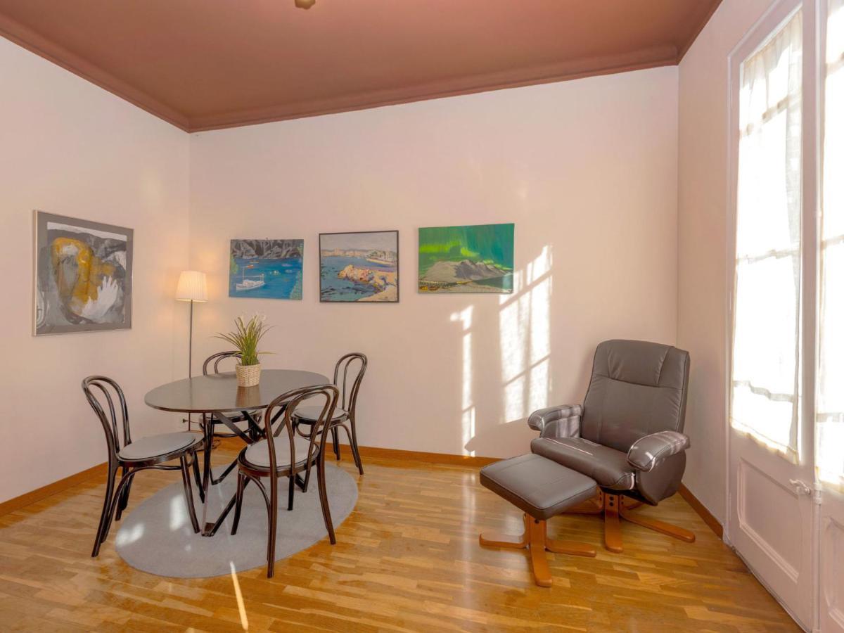 Apartment Eixample Esquerre Arago Rocafort By Interhome Barcelona Eksteriør bilde